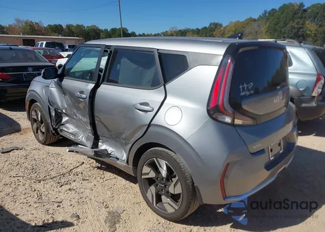 2025 Kia Soul Gt-Line from USA, damaged, VIN KNDJ53AU7S7943649